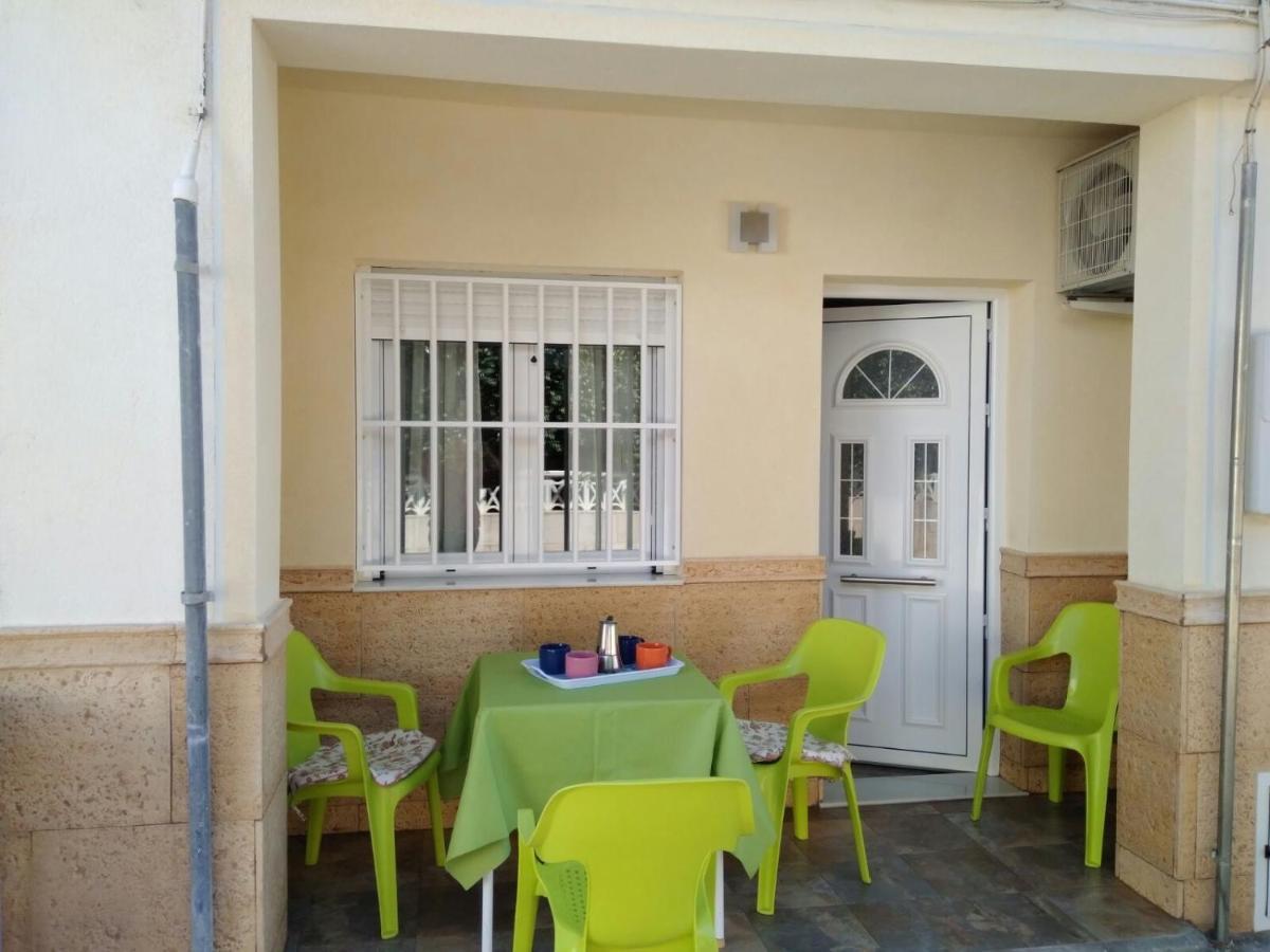 Apartamento Algibe, Agua Amarga Apartman Almería Kültér fotó