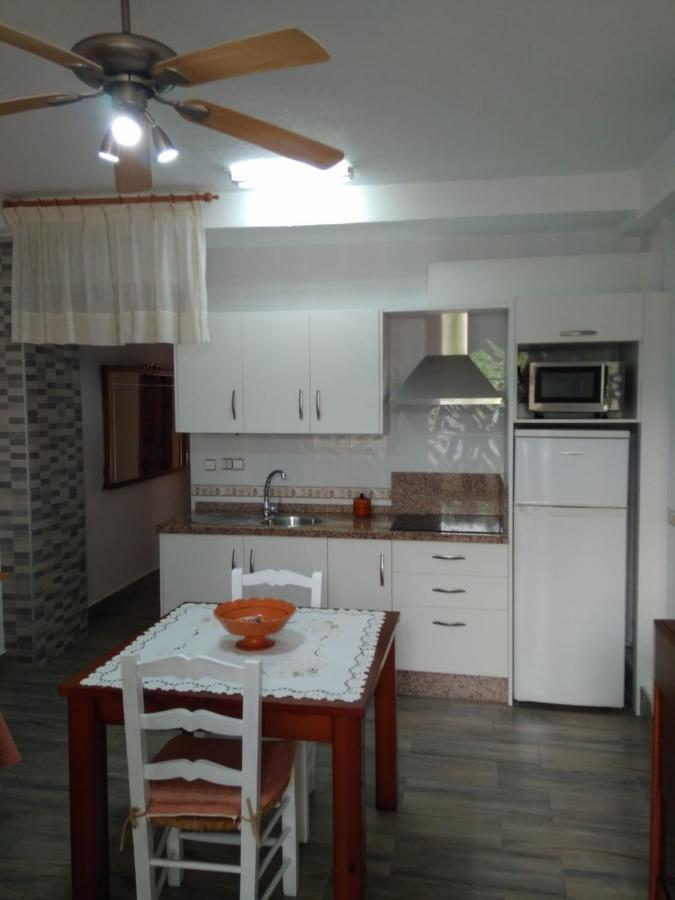 Apartamento Algibe, Agua Amarga Apartman Almería Kültér fotó