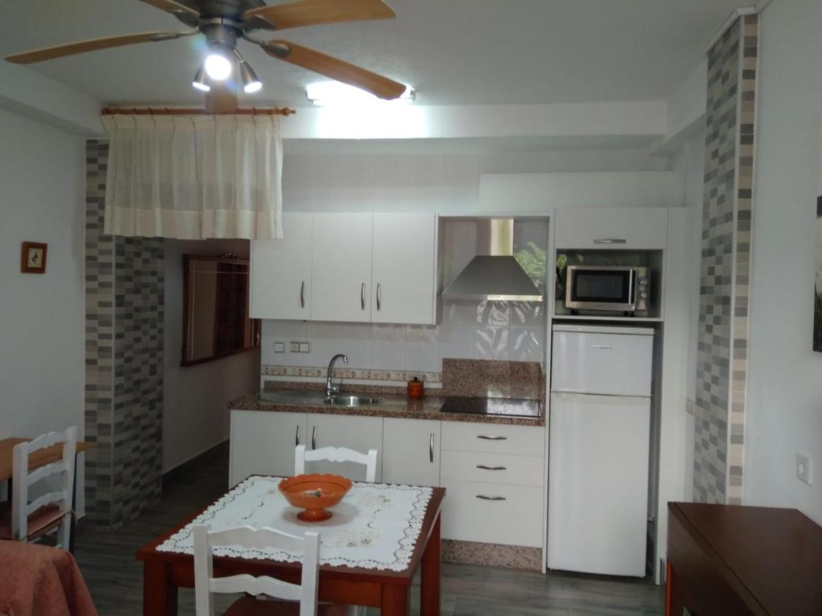 Apartamento Algibe, Agua Amarga Apartman Almería Kültér fotó