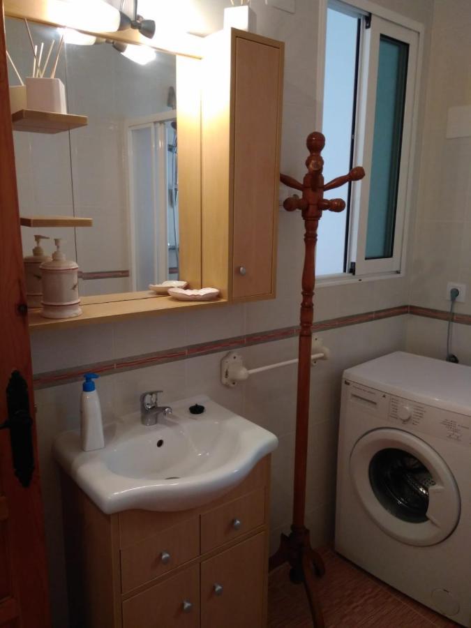 Apartamento Algibe, Agua Amarga Apartman Almería Kültér fotó