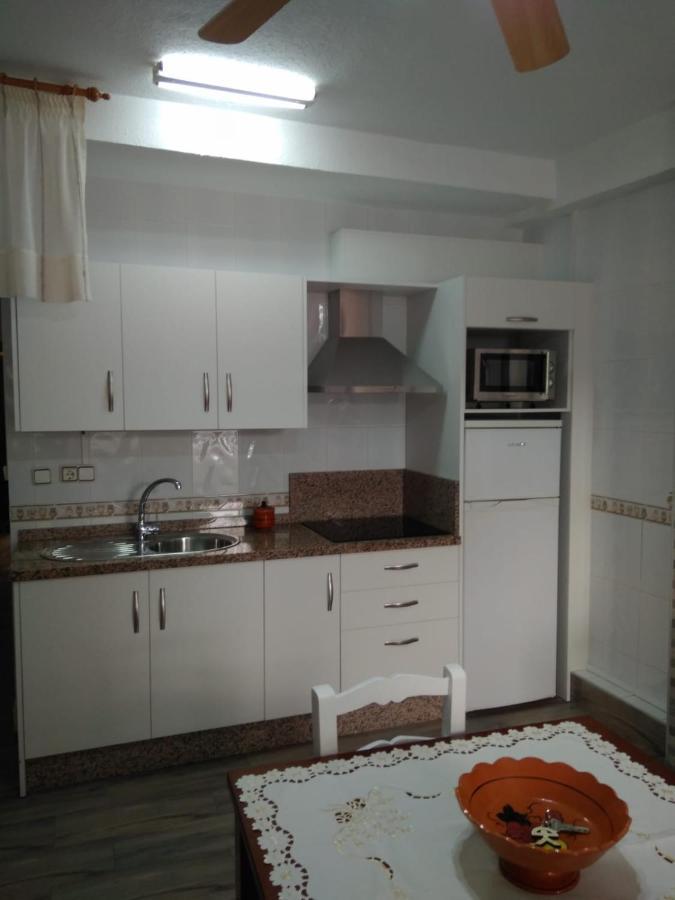 Apartamento Algibe, Agua Amarga Apartman Almería Kültér fotó