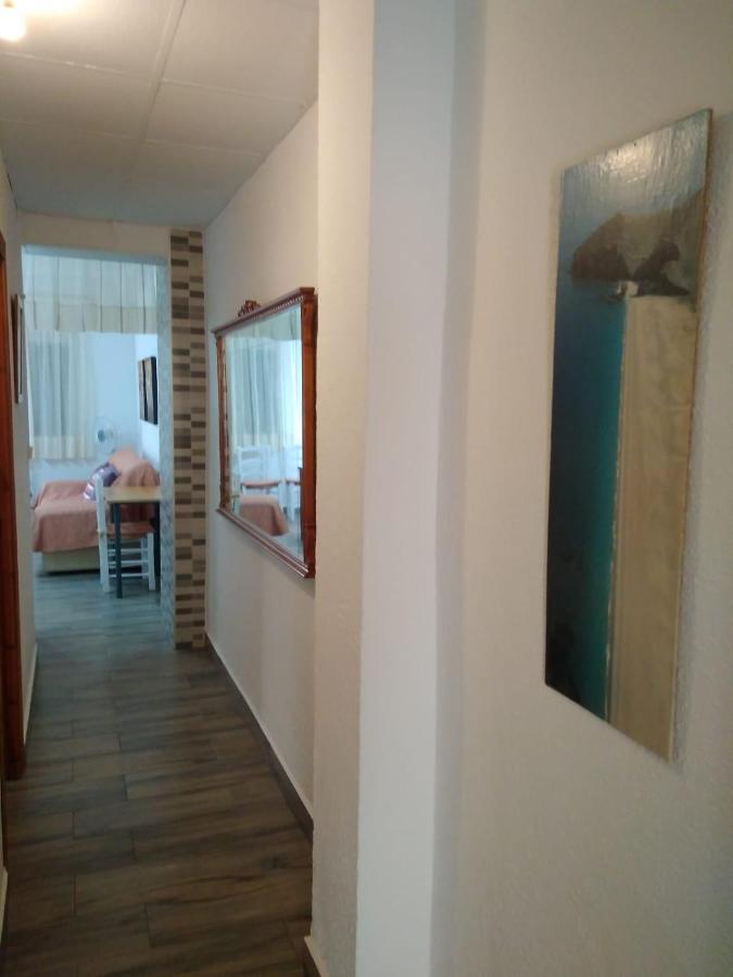 Apartamento Algibe, Agua Amarga Apartman Almería Kültér fotó