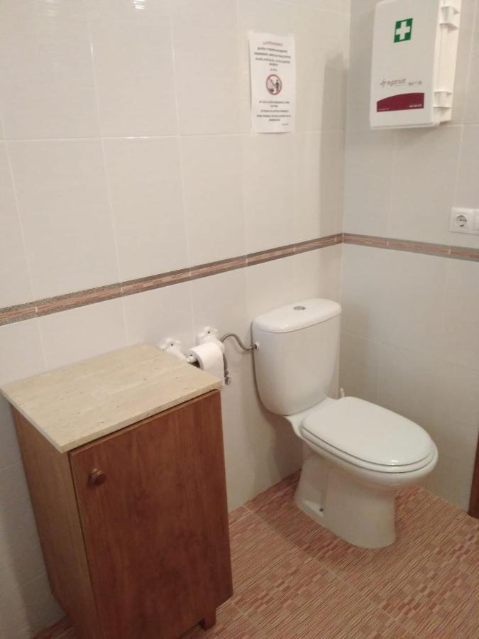 Apartamento Algibe, Agua Amarga Apartman Almería Kültér fotó