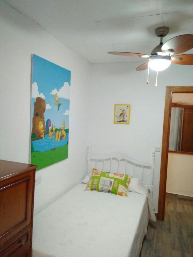 Apartamento Algibe, Agua Amarga Apartman Almería Kültér fotó