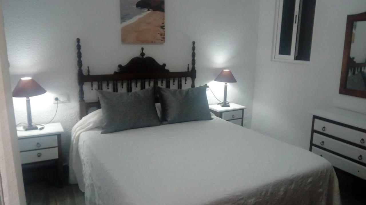 Apartamento Algibe, Agua Amarga Apartman Almería Kültér fotó